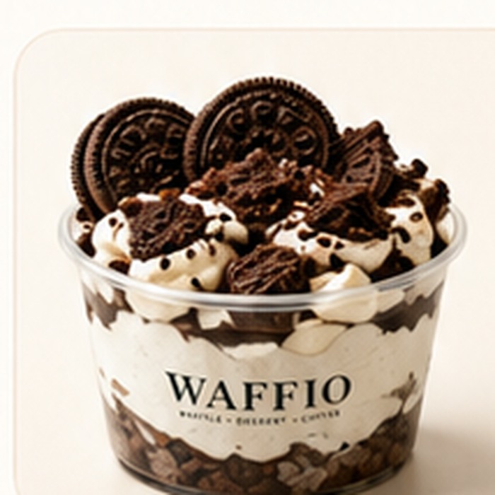 Desserts Cup